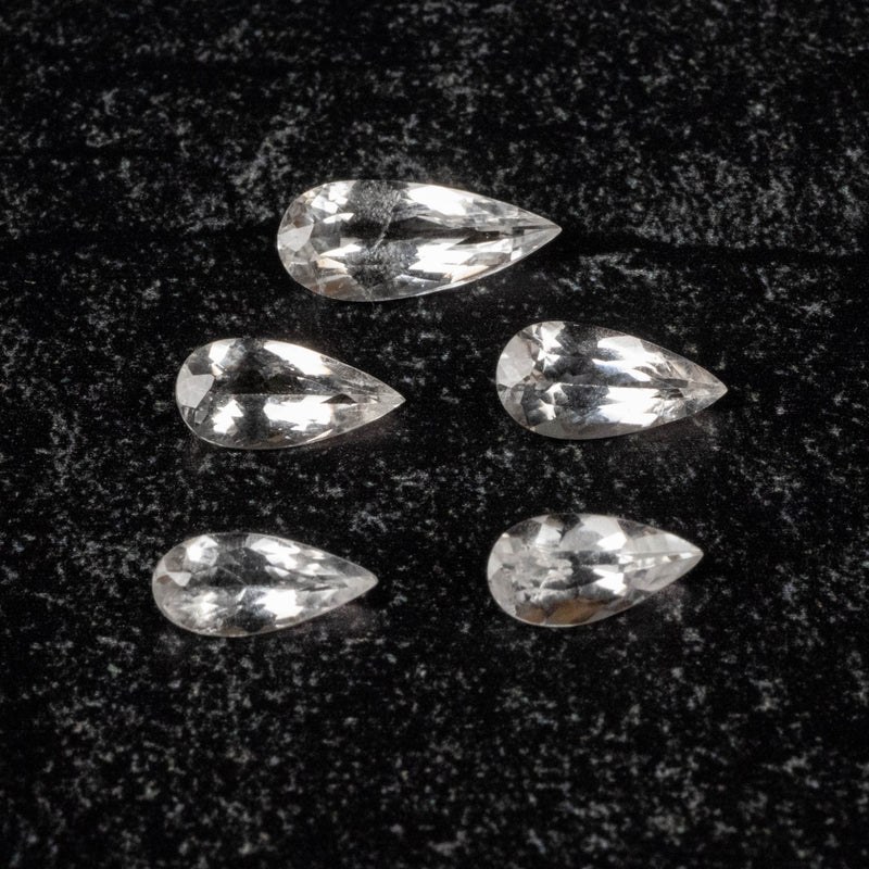 Phenakite Gemstones 6.20 ct Wholesale Lot - InnerVision Crystals