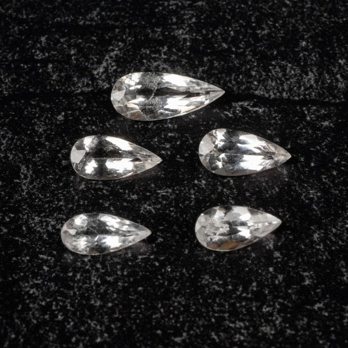 Phenakite Gemstones 6.20 ct Wholesale Lot - InnerVision Crystals