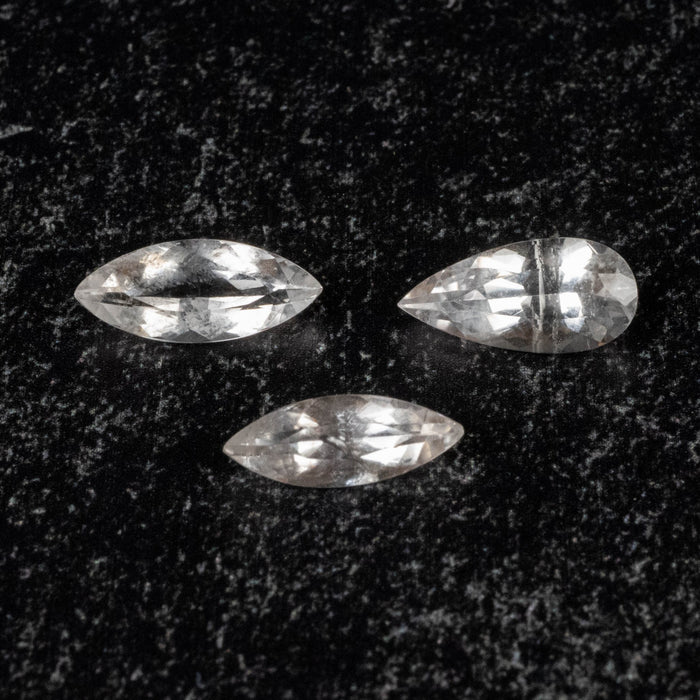 Phenakite Gemstones 6.30 ct Wholesale Lot - InnerVision Crystals
