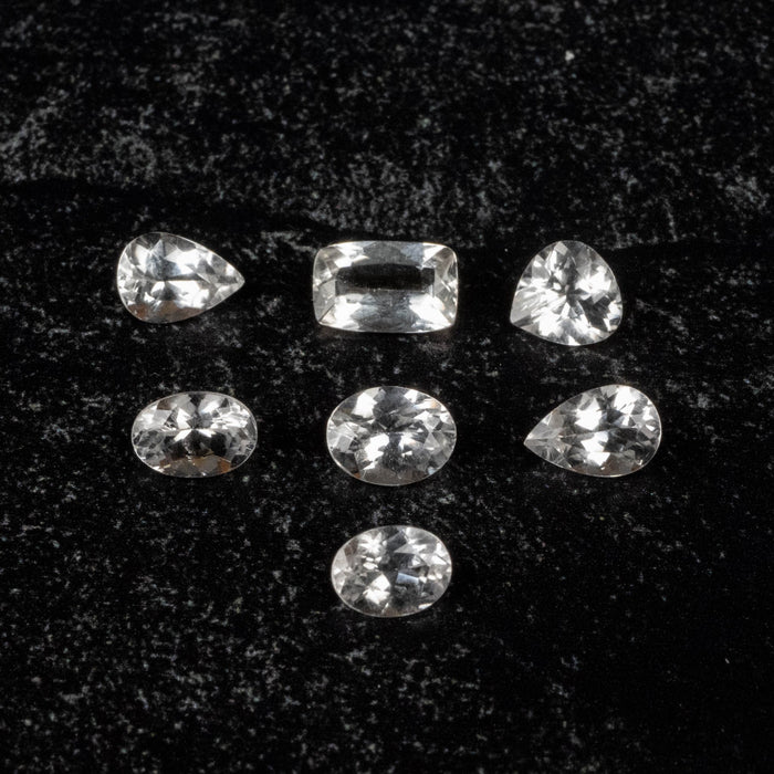 Phenakite Gemstones 6.45 ct Wholesale Lot - InnerVision Crystals