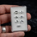 Phenakite Gemstones 6.45 ct Wholesale Lot - InnerVision Crystals