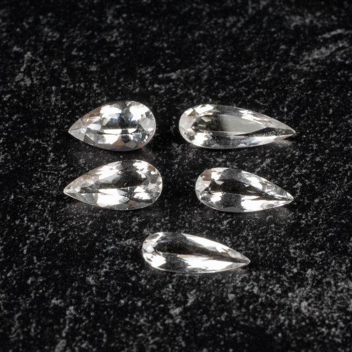 Phenakite Gemstones 6.45 ct Wholesale Lot - InnerVision Crystals