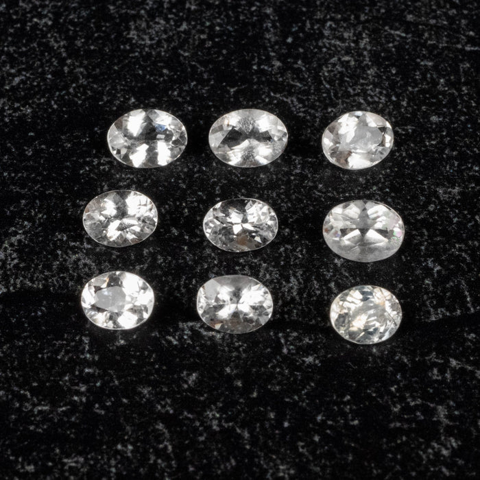 Phenakite Gemstones 6.85 ct Wholesale Lot - InnerVision Crystals