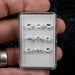 Phenakite Gemstones 6.85 ct Wholesale Lot - InnerVision Crystals