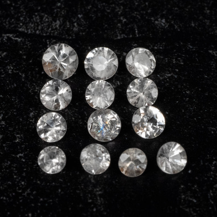 Phenakite Gemstones 7.50 ct Wholesale Lot - InnerVision Crystals