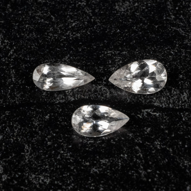 Phenakite Gemstones 7.65 ct Wholesale Lot - InnerVision Crystals