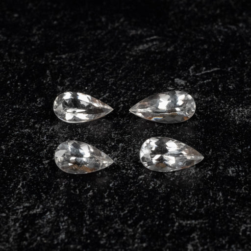 Phenakite Gemstones 9.50 ct Wholesale Lot - InnerVision Crystals