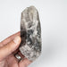 Phenakite on Smoky Quartz - Mt Antero, CO 335 g 127x55mm DT Self Healed - InnerVision Crystals
