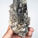Phenakite on Smoky Quartz - Mt Antero, CO 477 g 163x53mm DT - InnerVision Crystals