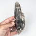 Phenakite on Smoky Quartz - Mt Antero, CO 477 g 163x53mm DT - InnerVision Crystals