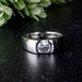 Phenakite Ring 5.7mm 0.70 ct Size 7 - InnerVision Crystals