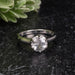Phenakite Ring 6.10mm 0.70 ct Size 5.75 - InnerVision Crystals