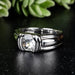 Phenakite Ring 6.20mm 0.80 ct Size 7 - InnerVision Crystals