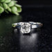 Phenakite Ring 6.5x5.5mm 1.50 ct Size 8 - InnerVision Crystals