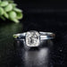 Phenakite Ring 6.75mm 1.60 ct Size 9 - InnerVision Crystals