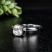 Phenakite Ring 6x5.5mm 1.29 ct Size 8 - InnerVision Crystals