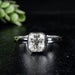 Phenakite Ring 7.5x7mm 2.14 ct Size 10 - InnerVision Crystals