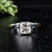 Phenakite Ring 7mm 1.62 ct Size 9 - InnerVision Crystals