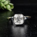 Phenakite Ring 8mm 2.51 ct Size 10 - InnerVision Crystals