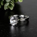Phenakite Ring 8x6mm 1.55 ct Size 6 - InnerVision Crystals