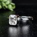 Phenakite Ring 8x7mm 2.22 ct Size 11 - InnerVision Crystals