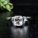 Phenakite Ring 8x7mm 2.28 ct Size 11 - InnerVision Crystals