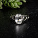 Phenakite Ring 9x7mm 1.75 ct Size 6 - InnerVision Crystals