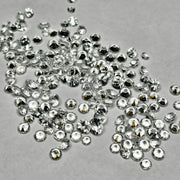 Phenakite Round Gemstone | Choose Size 3mm - 7mm - InnerVision Crystals