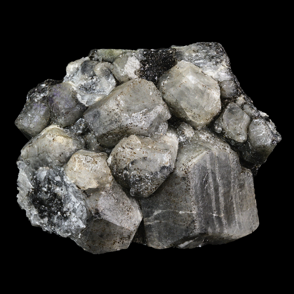 Phenakite Crystals InnerVision