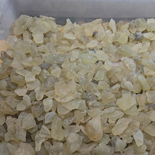 Libyan Desert Glass | B Grade Wholesale Lots - InnerVision Crystals