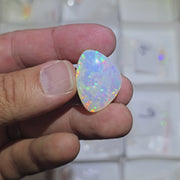 Ethiopian Opal 32.90 ct 27x20x12mm AA+ - InnerVision Crystals