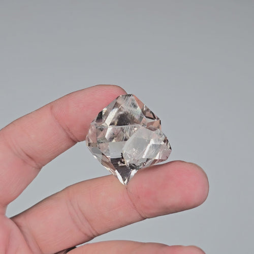 Herkimer Diamond Quartz Crystal 21.15 g 33x22x19mm A++ - InnerVision Crystals
