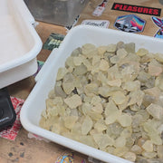 Libyan Desert Glass B Grade | Wholesale Lots - InnerVision Crystals