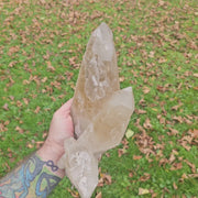 Citrine Crystal 3.15 KG 9"x5.4" DT - InnerVision Crystals