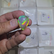 Ethiopian Opal 48.90 ct 29x21x16mm - InnerVision Crystals