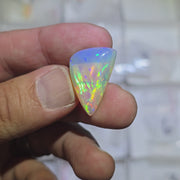 Ethiopian Opal 20.75 ct 25x18x10mm - InnerVision Crystals