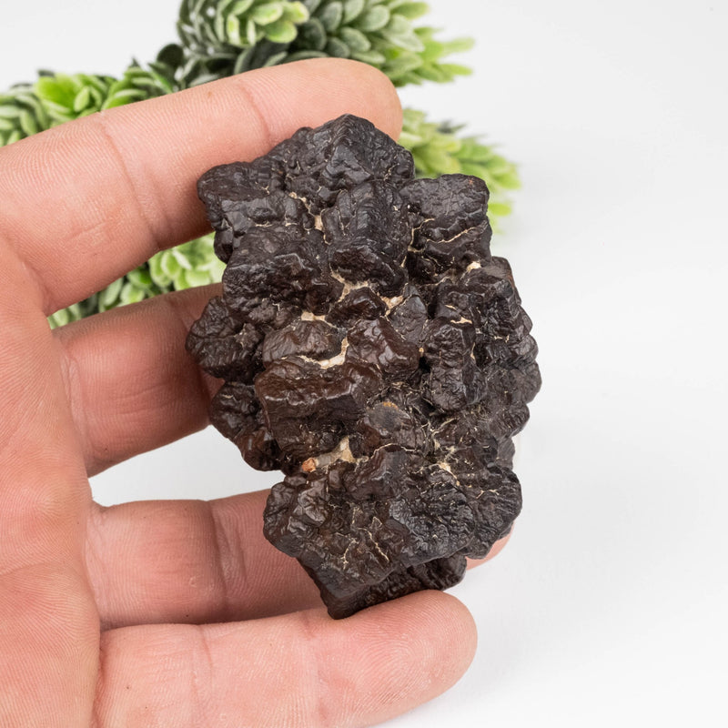Prophecy Stone 210 g 68x48mm - InnerVision Crystals