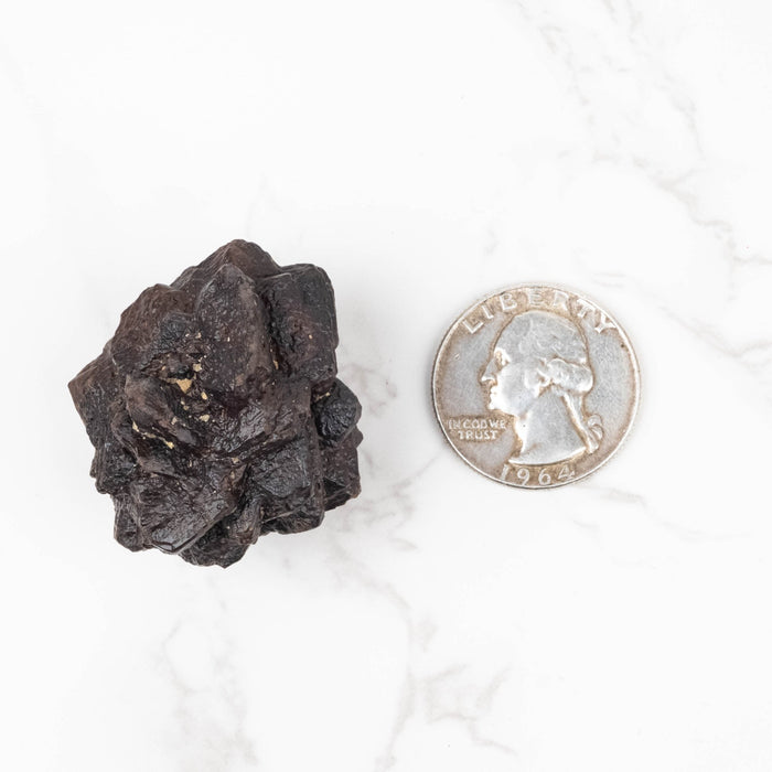 Prophecy Stone 32 g 36x33mm - InnerVision Crystals