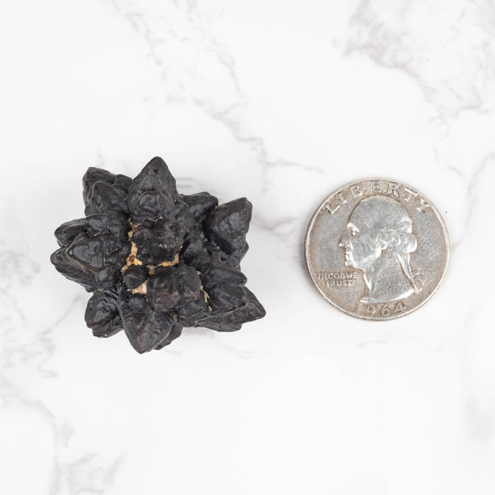 Prophecy Stone 34 g 38x33mm - InnerVision Crystals