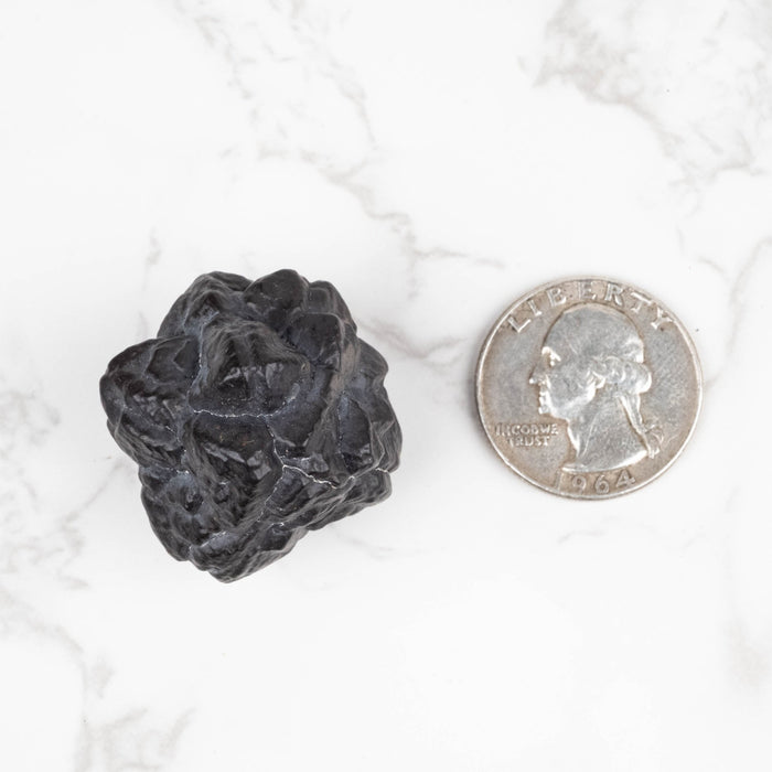 Prophecy Stone 36 g 28x27mm - InnerVision Crystals