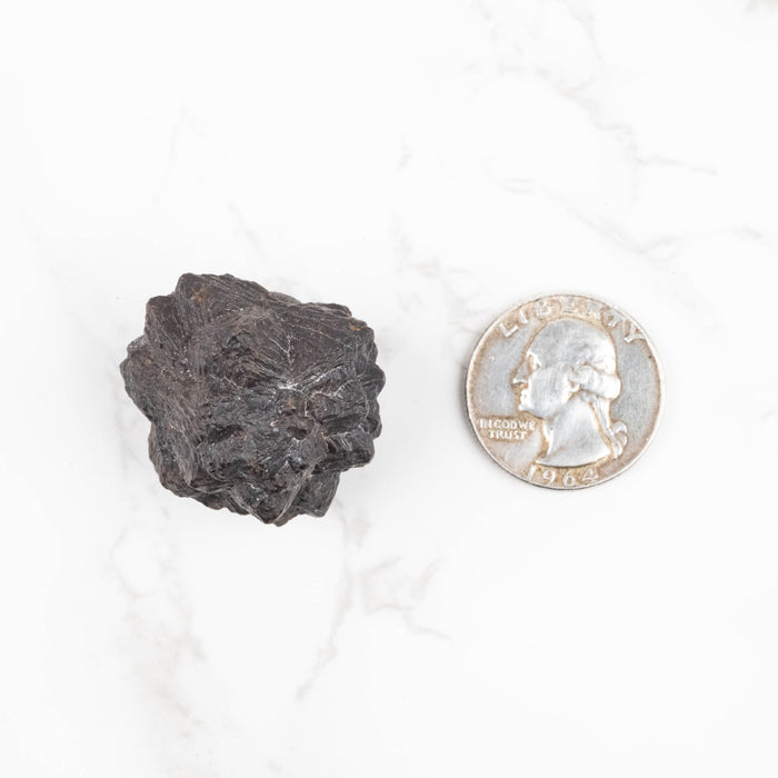 Prophecy Stone 36 g 32x30mm - InnerVision Crystals