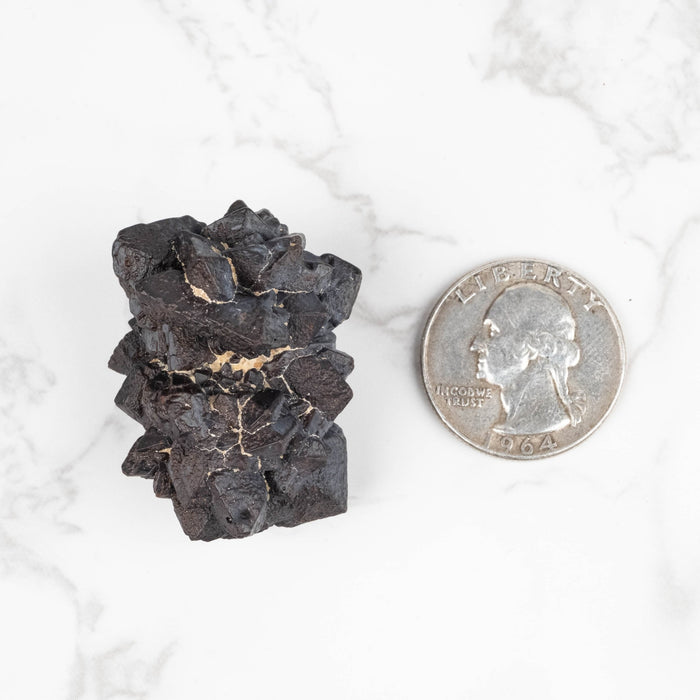 Prophecy Stone 36 g 36x26mm - InnerVision Crystals