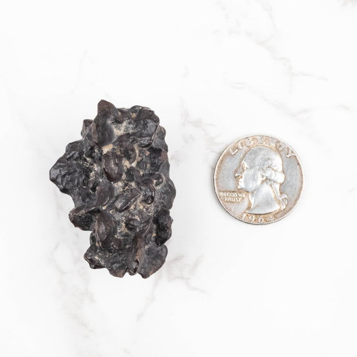Prophecy Stone 36 g 44x32mm - InnerVision Crystals