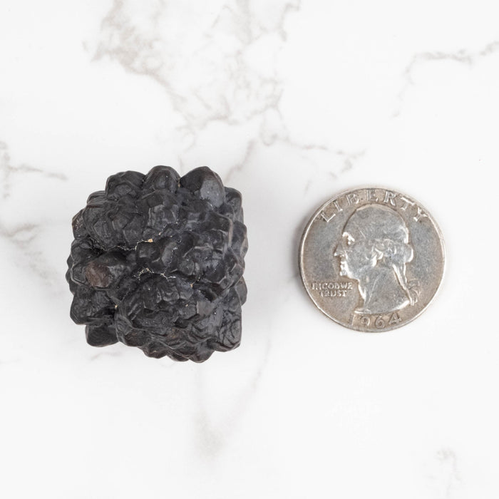 Prophecy Stone 37 g 31x28mm - InnerVision Crystals