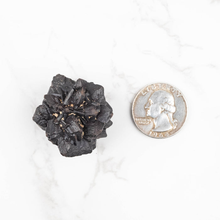 Prophecy Stone 37 g 36x33mm - InnerVision Crystals