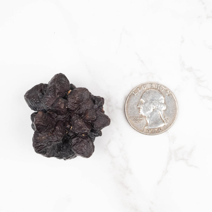 Prophecy Stone 38 g 40x34mm - InnerVision Crystals