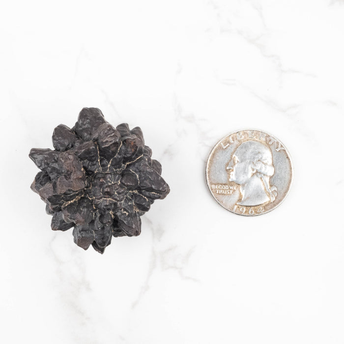 Prophecy Stone 39 g 38x36mm - InnerVision Crystals