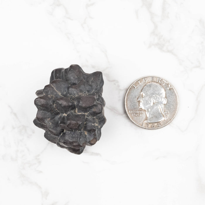 Prophecy Stone 43 g 37x33mm - InnerVision Crystals