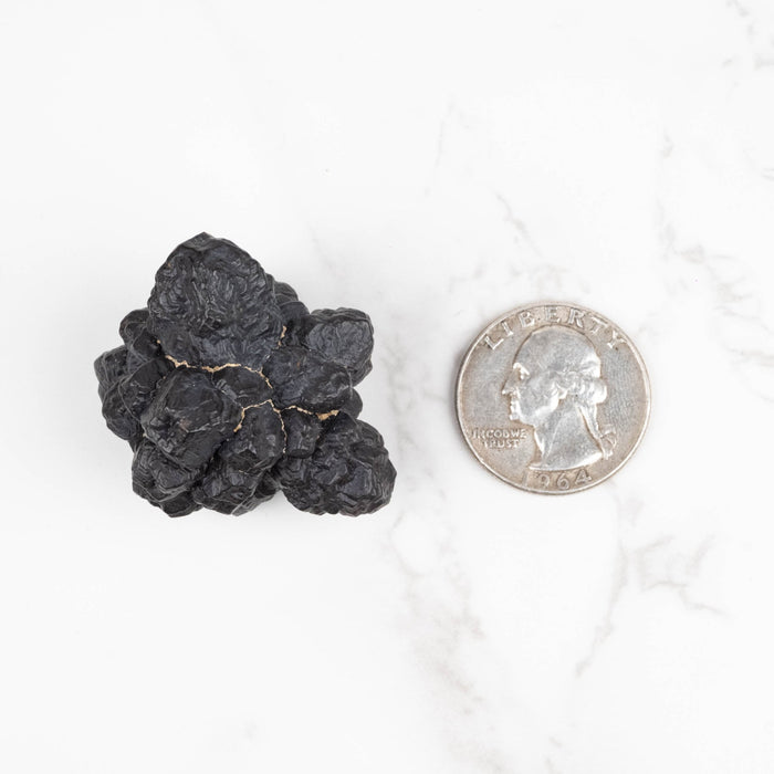 Prophecy Stone 44 g 38x34mm - InnerVision Crystals