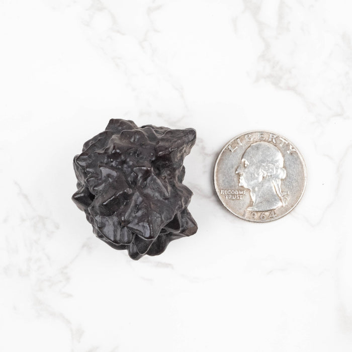 Prophecy Stone 46 g 34x32mm - InnerVision Crystals